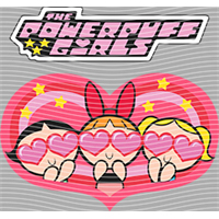 The Powerpuff Girls Season-PG 3